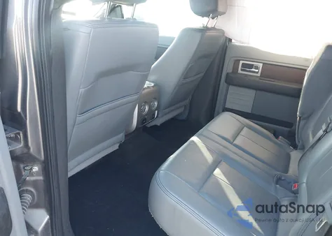 2014 Ford F-150 Lariat z USA, uszkodzony, nr VIN 1FTFW1CT9EKF46389